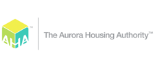 The Aurora Housing Authority logo