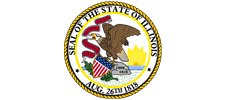 Illinois state seal - logo