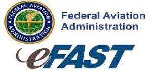 FAA eFAST logo